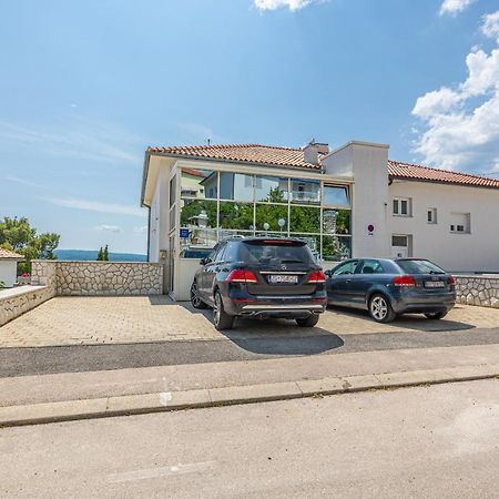 Villa Veronika Apartments Crikvenica Exteriér fotografie