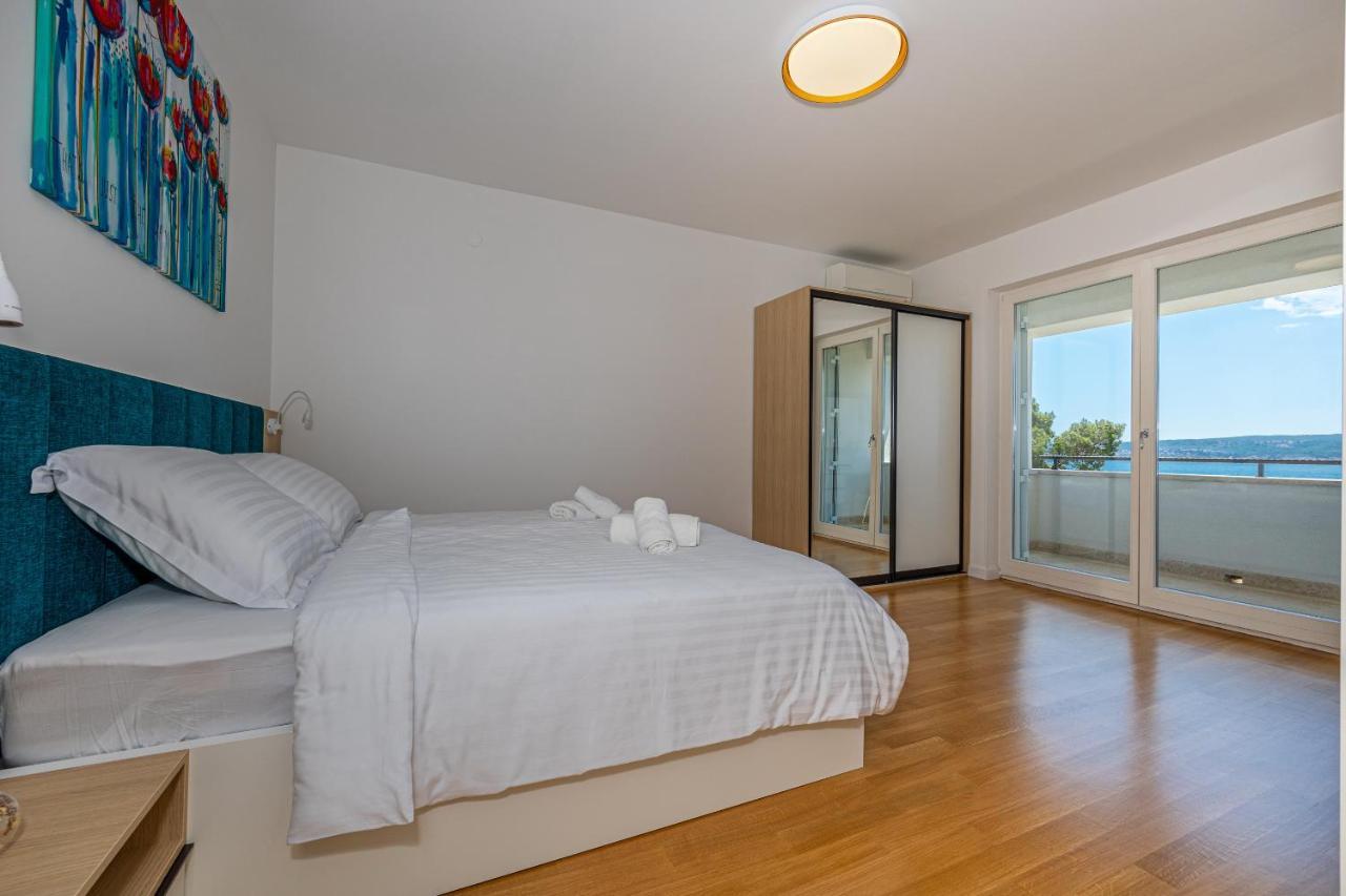 Villa Veronika Apartments Crikvenica Exteriér fotografie