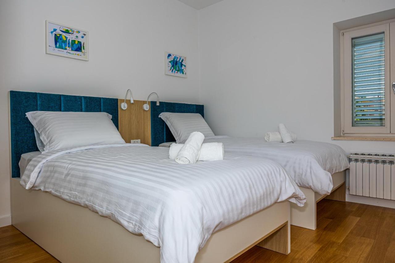Villa Veronika Apartments Crikvenica Exteriér fotografie