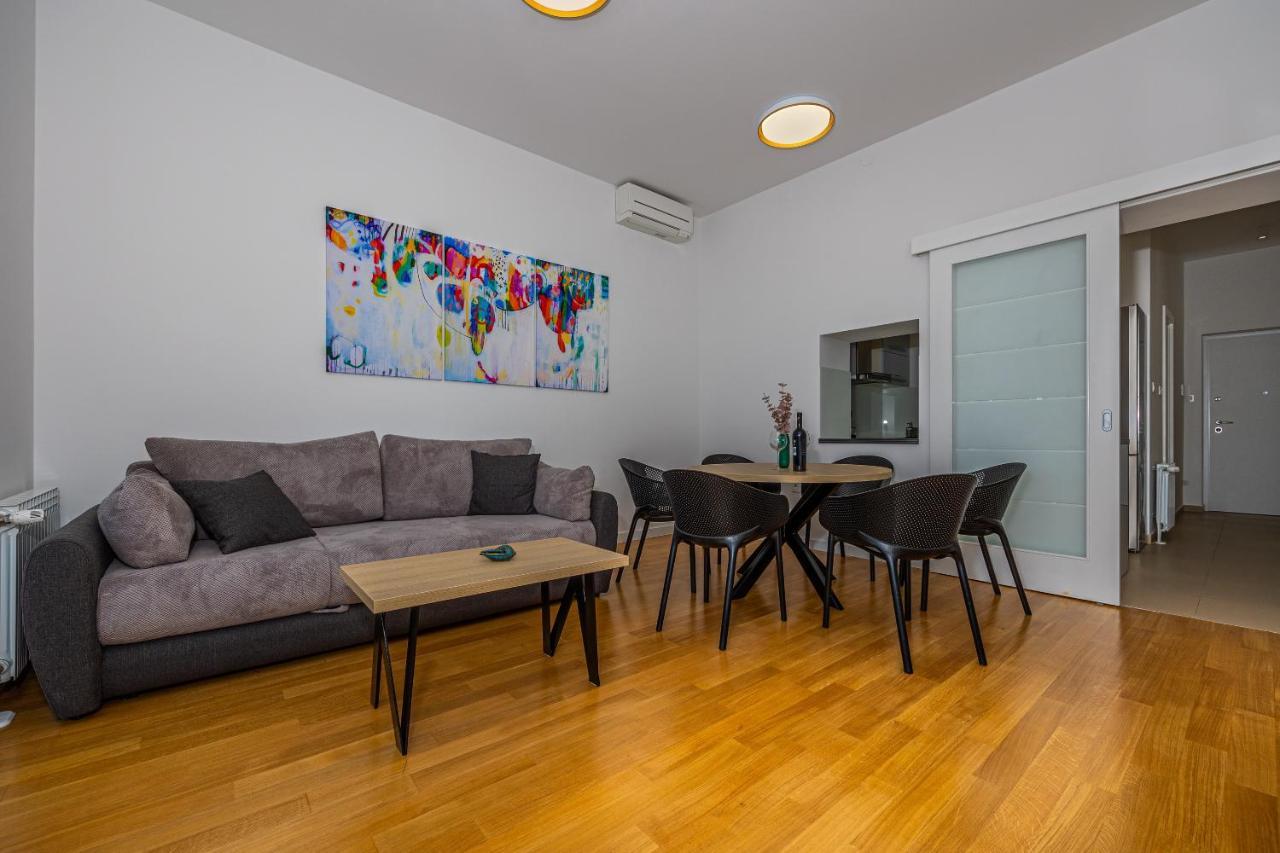 Villa Veronika Apartments Crikvenica Exteriér fotografie