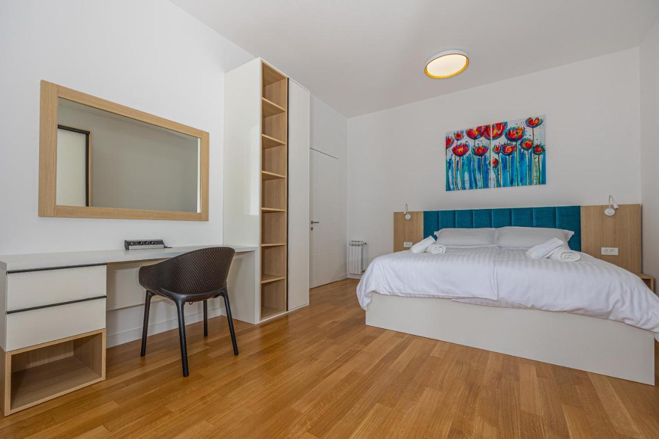 Villa Veronika Apartments Crikvenica Exteriér fotografie