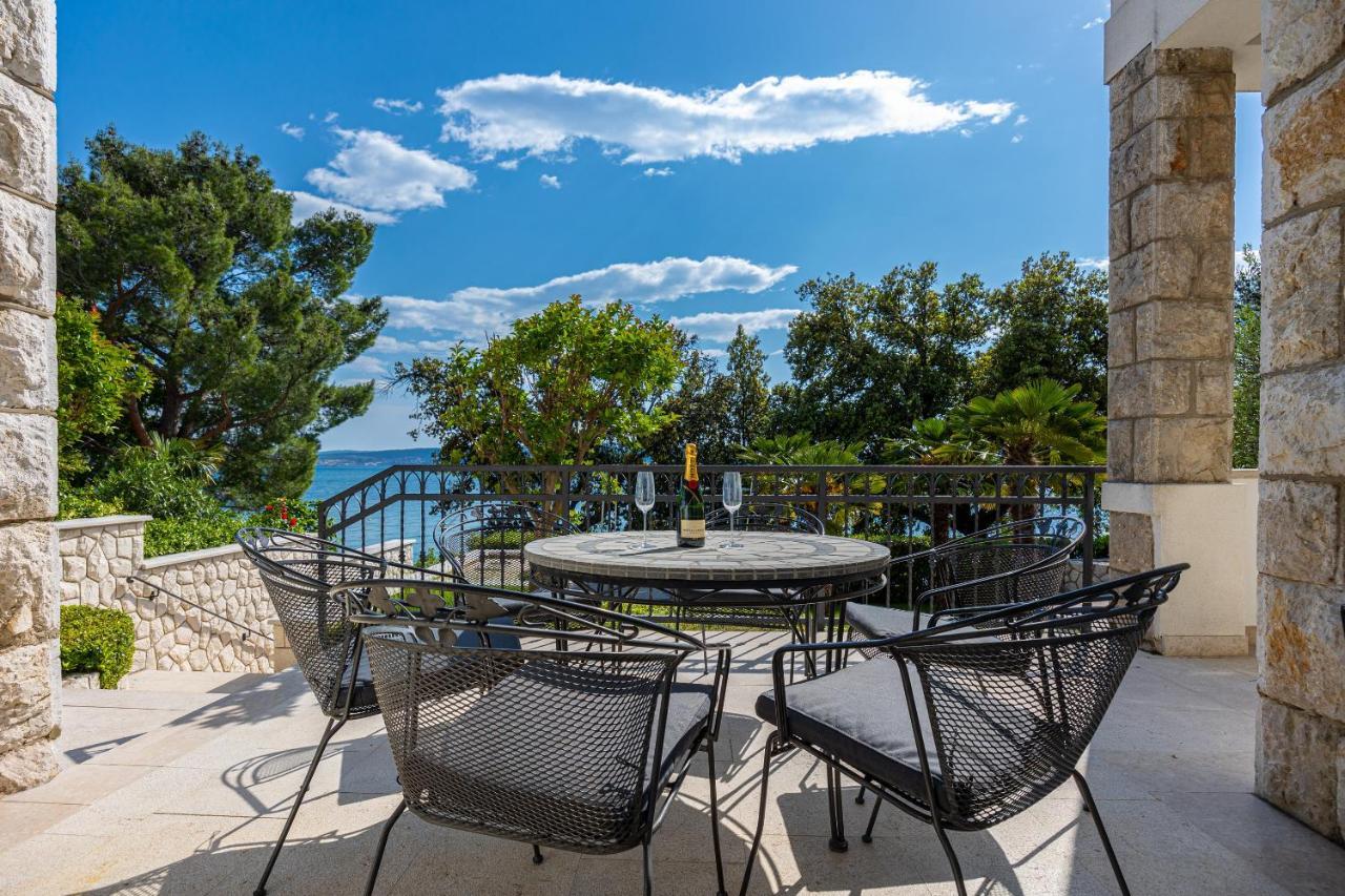 Villa Veronika Apartments Crikvenica Exteriér fotografie