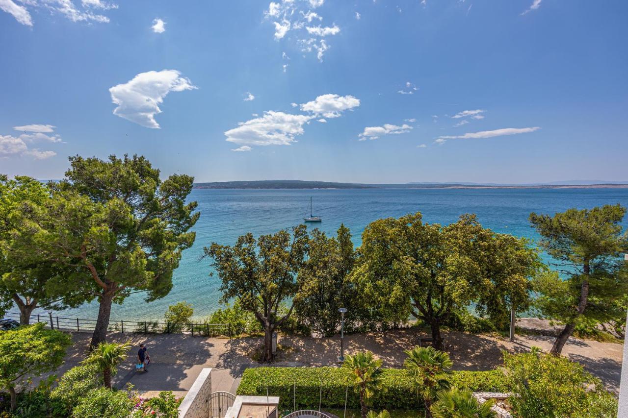 Villa Veronika Apartments Crikvenica Exteriér fotografie