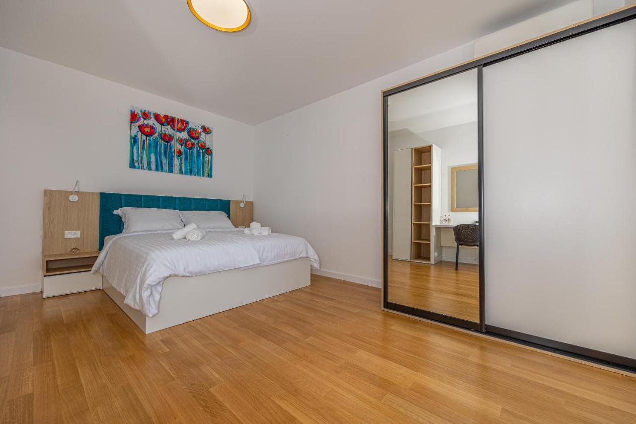 Villa Veronika Apartments Crikvenica Exteriér fotografie