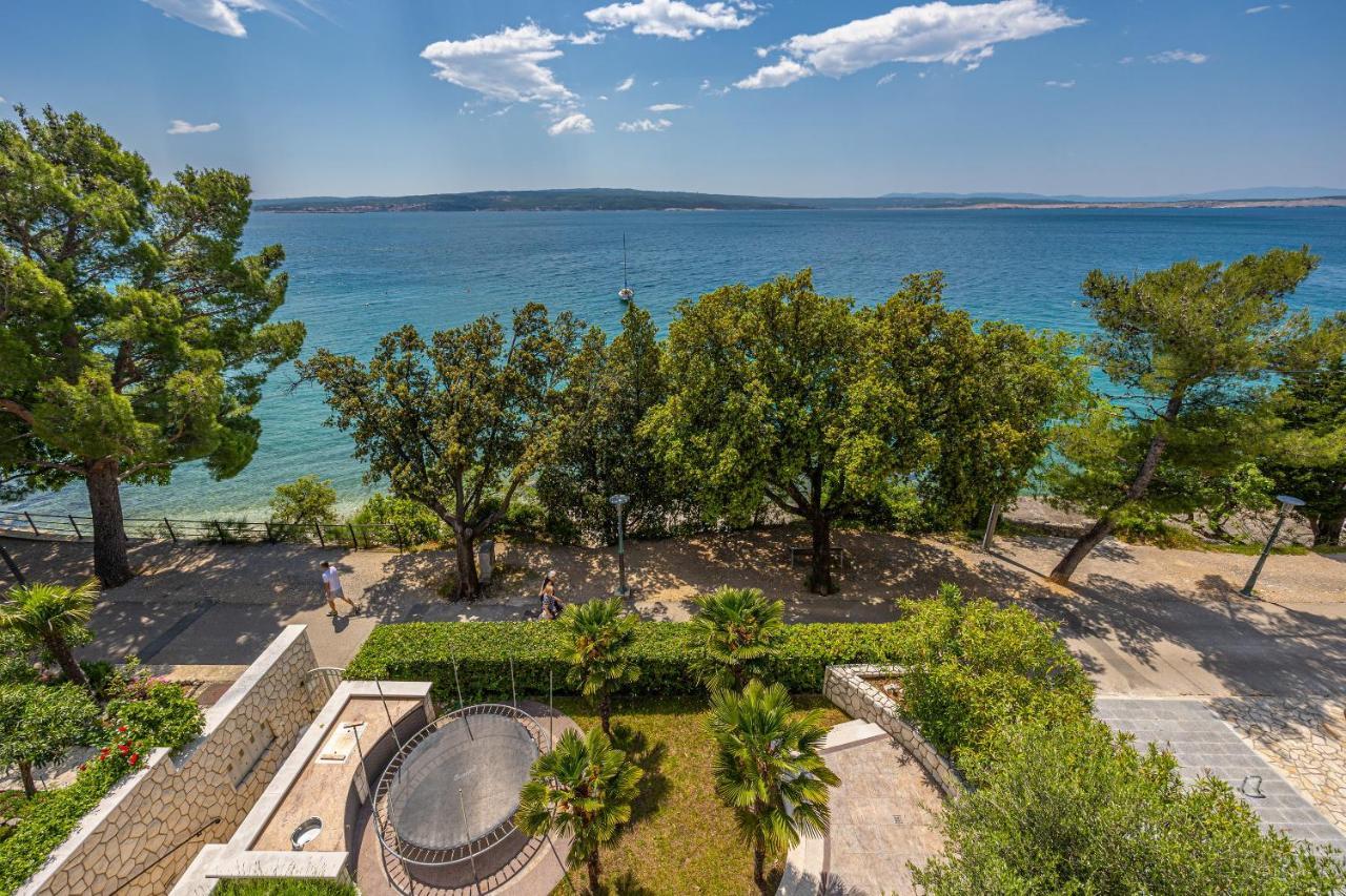 Villa Veronika Apartments Crikvenica Exteriér fotografie