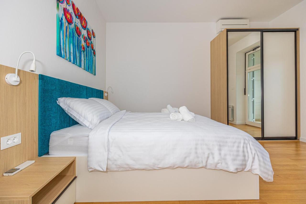 Villa Veronika Apartments Crikvenica Exteriér fotografie