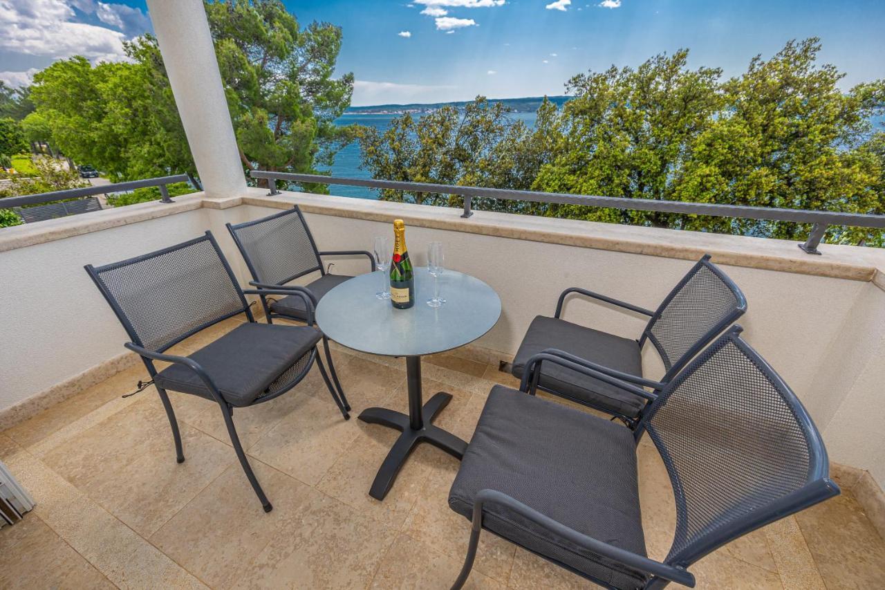 Villa Veronika Apartments Crikvenica Exteriér fotografie