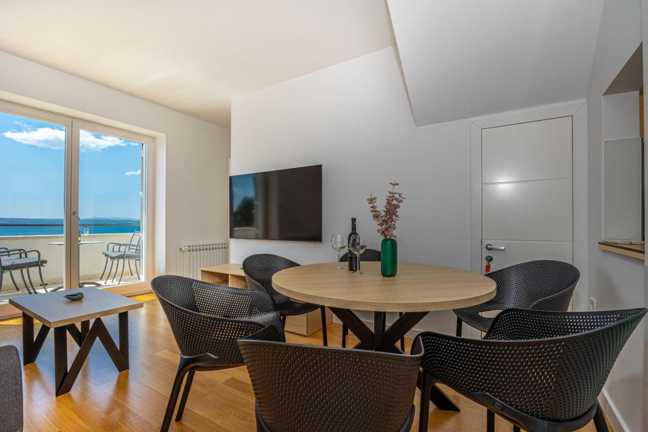 Villa Veronika Apartments Crikvenica Exteriér fotografie