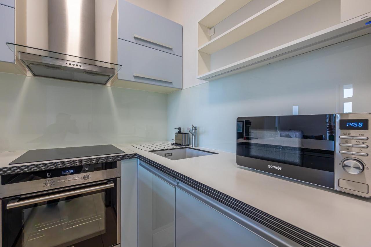 Villa Veronika Apartments Crikvenica Exteriér fotografie