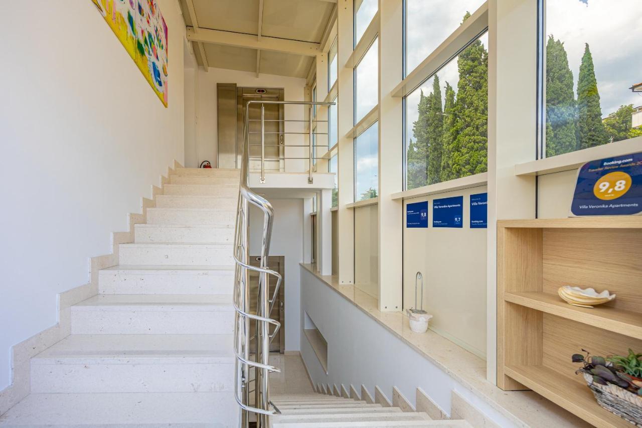 Villa Veronika Apartments Crikvenica Exteriér fotografie