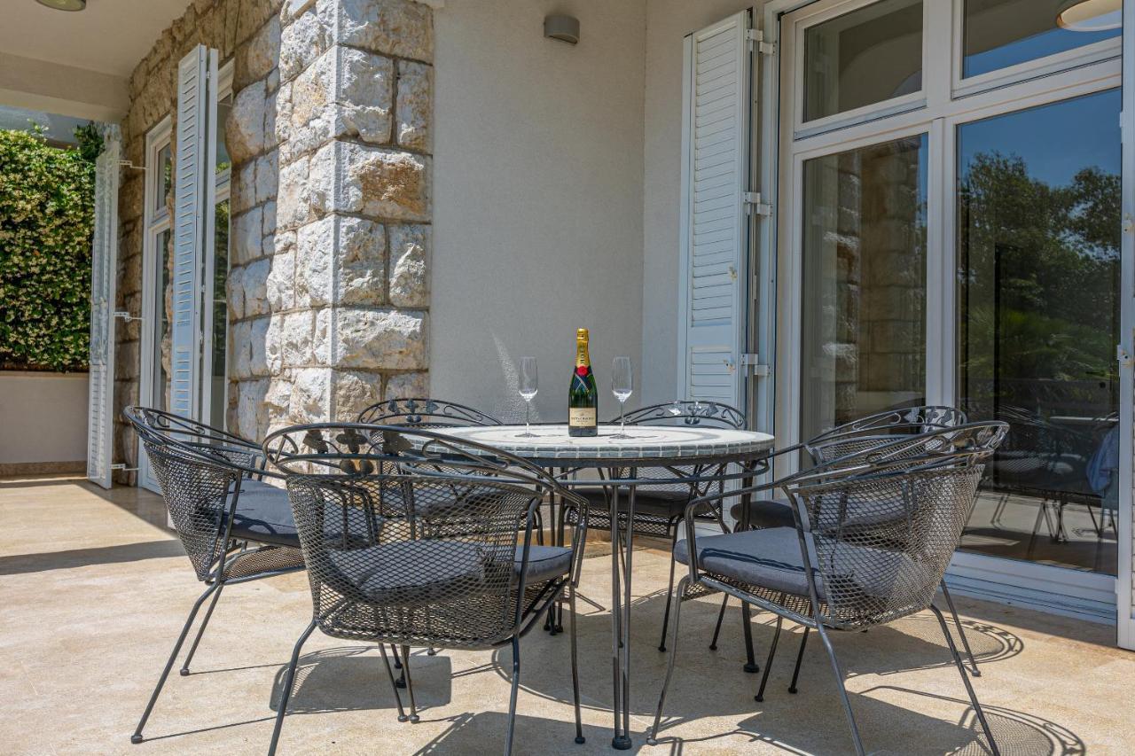 Villa Veronika Apartments Crikvenica Exteriér fotografie